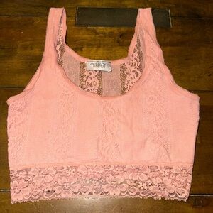 Bundle 3 Bralettes and Sports Bra All Size Med